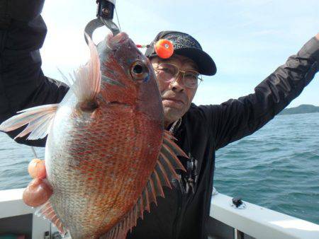 美里丸 釣果