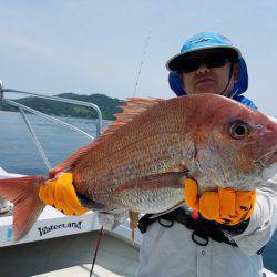 遊漁船　ニライカナイ 釣果