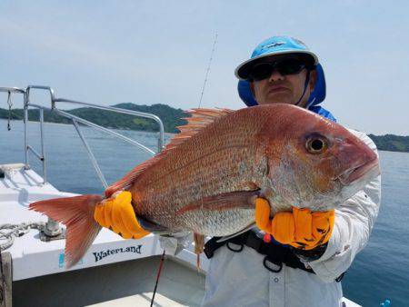 遊漁船　ニライカナイ 釣果