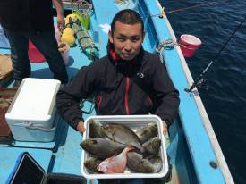 おざき丸 釣果