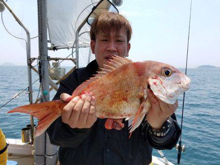 遊漁船　ニライカナイ 釣果