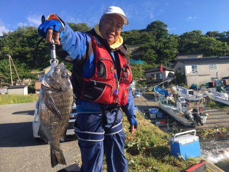 由良渡船 釣果