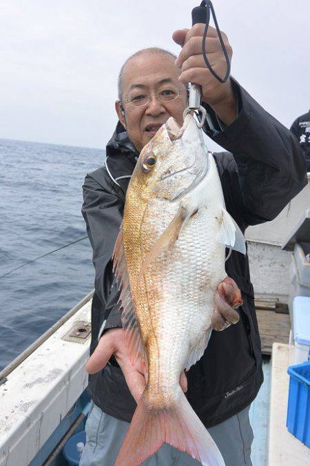 宝生丸 釣果