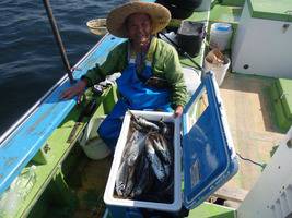 久里浜黒川本家 釣果