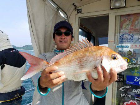 遊漁船　ニライカナイ 釣果