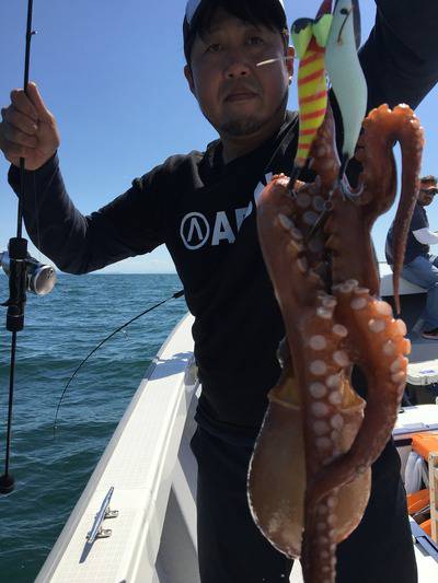 ミタチ丸 釣果