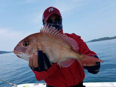 遊漁船　ニライカナイ 釣果