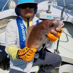 遊漁船　ニライカナイ 釣果