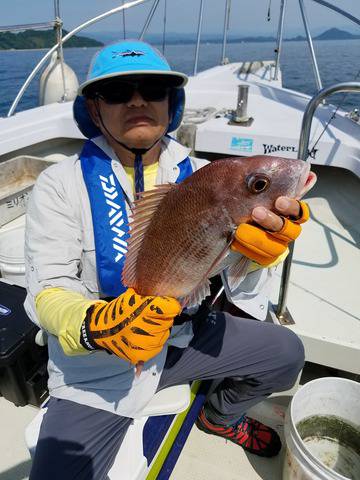 遊漁船　ニライカナイ 釣果