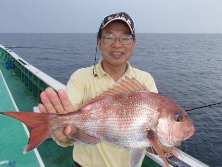 第二むつ漁丸 釣果