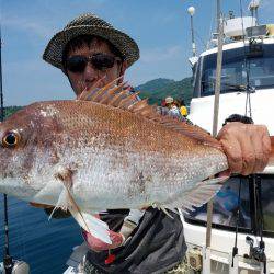 遊漁船　ニライカナイ 釣果