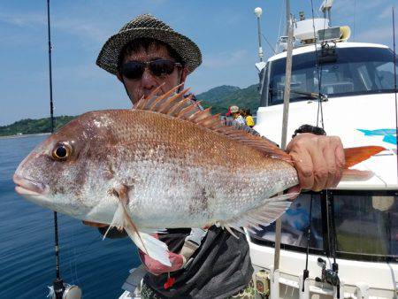 遊漁船　ニライカナイ 釣果