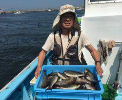 おざき丸 釣果