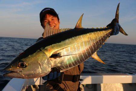 へいみつ丸 釣果