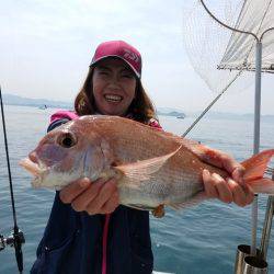 遊漁船　ニライカナイ 釣果