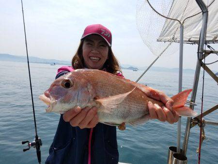 遊漁船　ニライカナイ 釣果