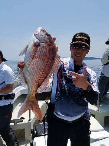 遊漁船　ニライカナイ 釣果