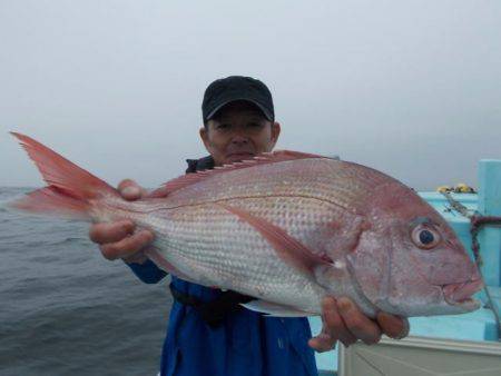 正将丸 釣果