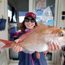 遊漁船　ニライカナイ 釣果