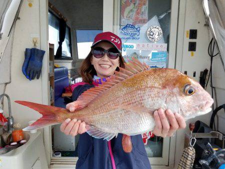 遊漁船　ニライカナイ 釣果