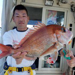 遊漁船　ニライカナイ 釣果