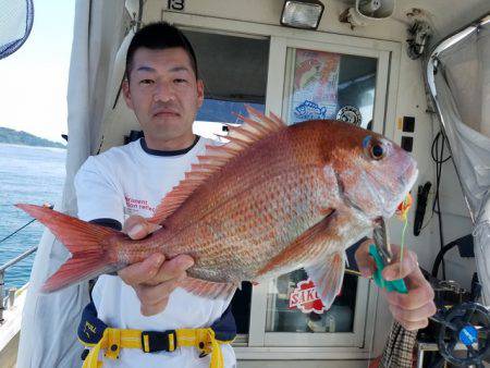 遊漁船　ニライカナイ 釣果