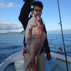 遊漁船ブルーウッズ 釣果