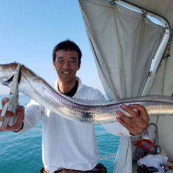 遊漁船　ニライカナイ 釣果