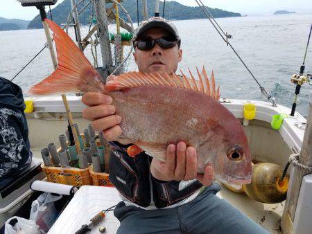 遊漁船　ニライカナイ 釣果