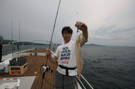 オーシャンズ　京都 釣果