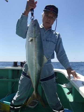 第二むつ漁丸 釣果