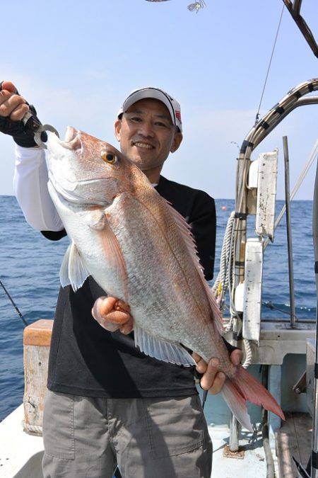 宝生丸 釣果