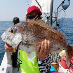 遊漁船　ニライカナイ 釣果