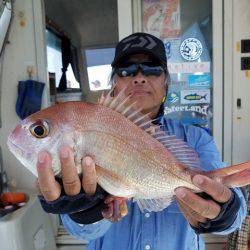 遊漁船　ニライカナイ 釣果