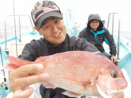 正将丸 釣果