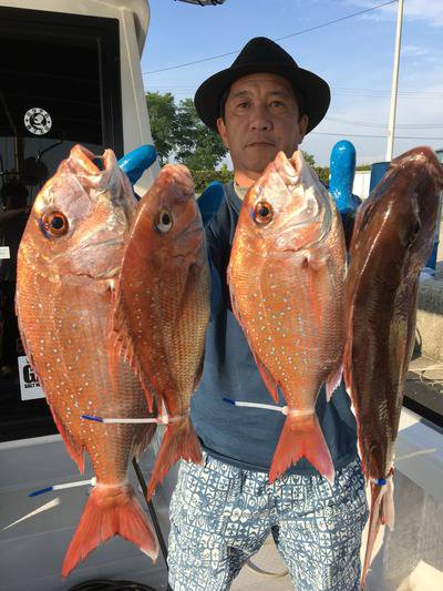 ミタチ丸 釣果