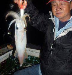 松福丸 釣果