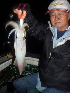 松福丸 釣果