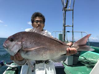 なかくに丸 釣果