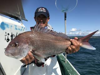 なかくに丸 釣果