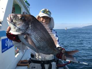 なかくに丸 釣果