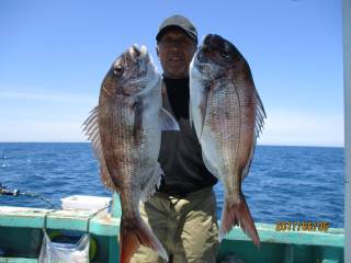 なかくに丸 釣果