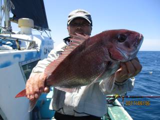 なかくに丸 釣果