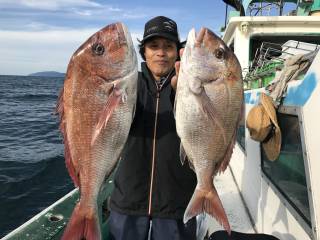 なかくに丸 釣果