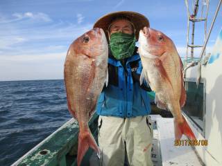 なかくに丸 釣果