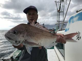 なかくに丸 釣果