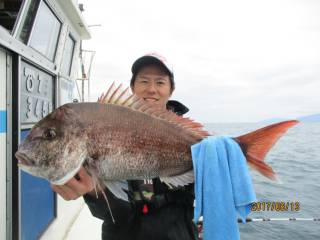 なかくに丸 釣果