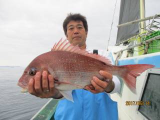 なかくに丸 釣果