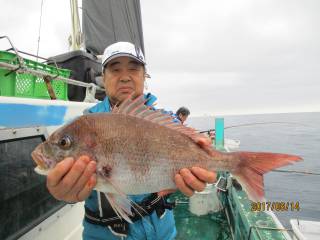 なかくに丸 釣果