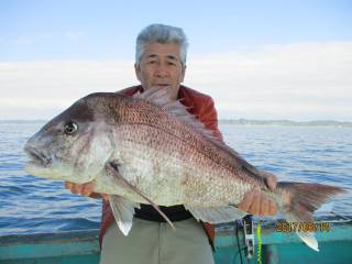 なかくに丸 釣果